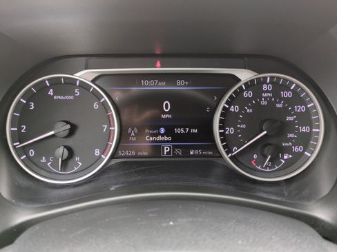 Used 2025 Nissan Sentra SV FWD image 17