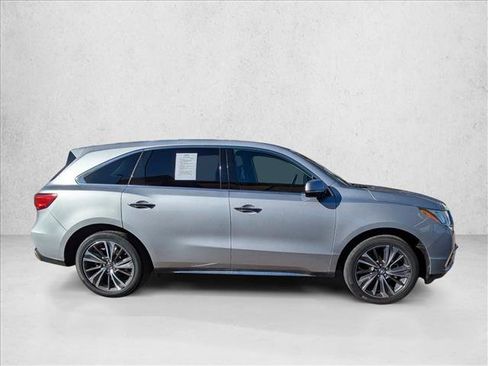 Used 2019 Acura MDX w/ Technology & Entertainment image 4