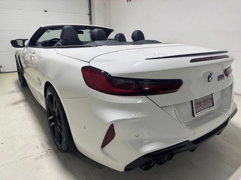 Used 2024 BMW M8 Competition w/ M Driver's Package AWD/4WD image 5