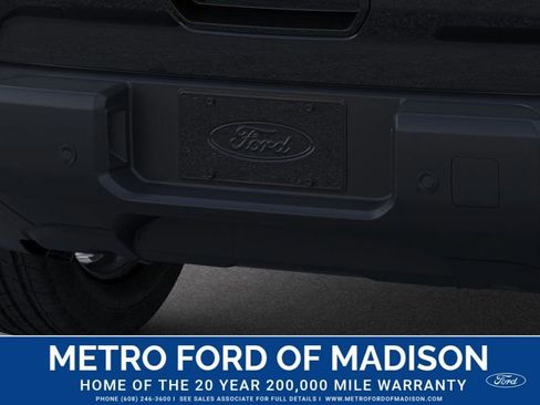 New 2026 Ford Bronco Sport Big Bend AWD/4WD image 25