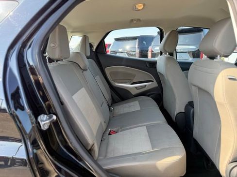 Used 2020 Ford EcoSport S image 11