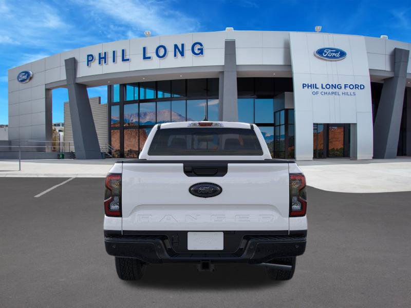 New 2026 Ford Ranger XLT AWD/4WD image 5