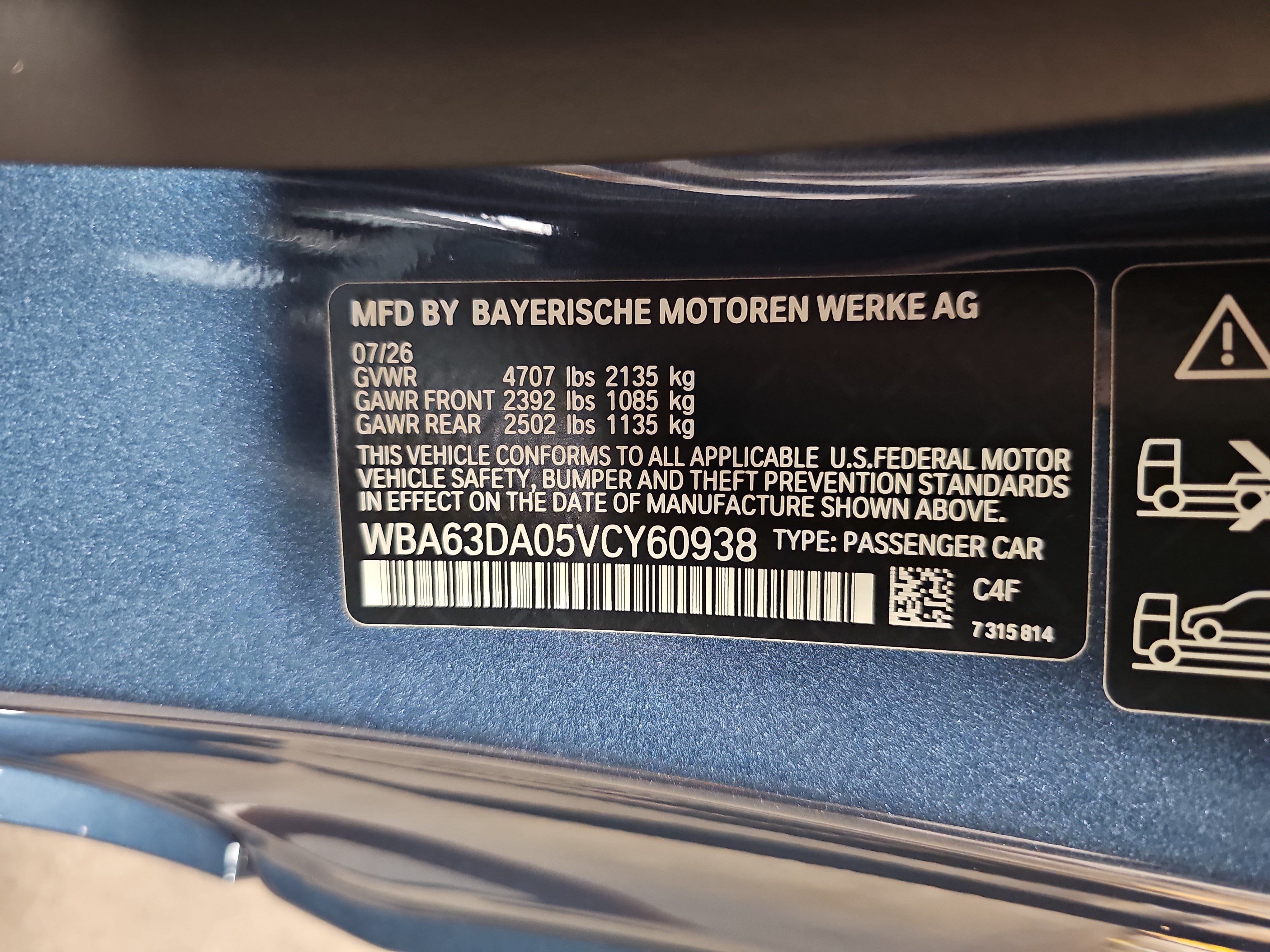 New 2027 BMW 430i Coupe w/ Premium Package AWD/4WD image 34