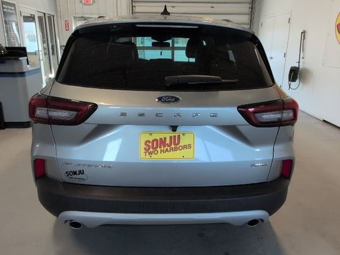Certified 2023 Ford Escape Platinum image 4