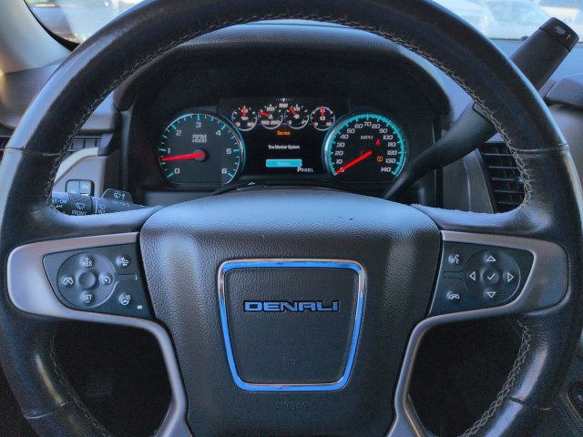 Used 2020 GMC Yukon Denali w/ Open Road Package RWD image 29