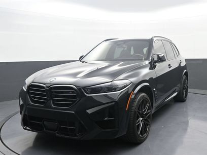 Used 2025 BMW X5 M Competition w/ Executive Package