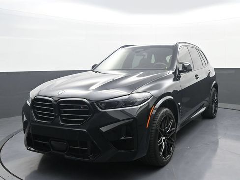 Used 2025 BMW X5 M Competition w/ Executive Package AWD/4WD image 1