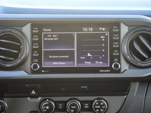 Certified 2020 Toyota Tacoma TRD Sport image 15