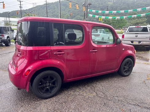 Used 2009 Nissan Cube 1.8 S w/ Interior Designer Pkg FWD image 19