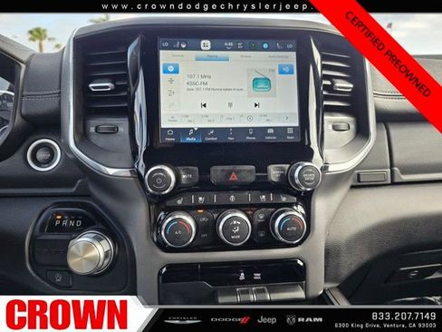 Certified 2024 RAM 1500 Laramie image 25