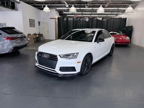 Used 2018 Audi A4 2.0T Premium Plus w/ Premium Plus Package image 3