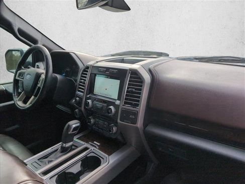 Used 2016 Ford F150 Platinum w/ Equipment Group 701A Luxury image 24