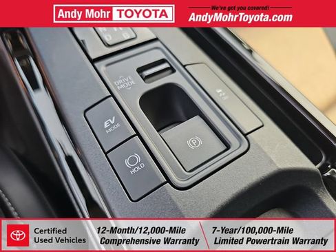 Certified 2026 Toyota Prius XLE AWD/4WD image 25