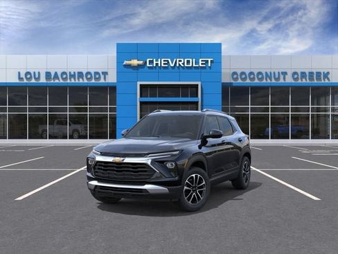 New 2026 Chevrolet TrailBlazer LT FWD image 8