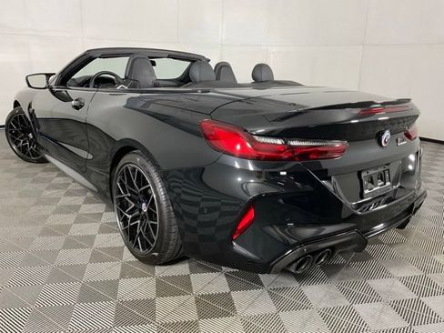 Used 2023 BMW M8 Competition w/ M Carbon Exterior Package AWD/4WD image 4