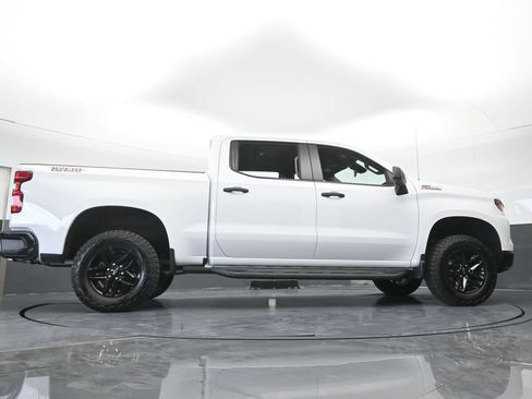 Used 2024 Chevrolet Silverado 1500 Custom Trail Boss AWD/4WD image 66