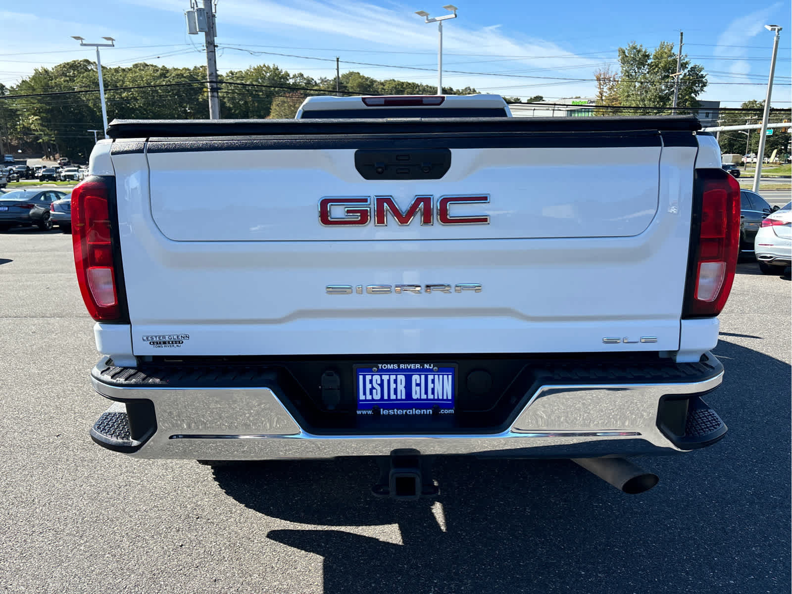 Used 2022 GMC Sierra 2500 SLE w/ SLE Convenience Package AWD/4WD image 30