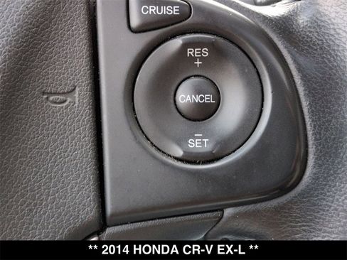 Used 2014 Honda CR-V EX-L image 10