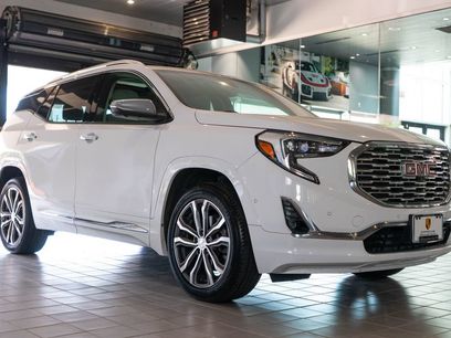 Used 2019 GMC Terrain Denali w/ Advanced Safety Package