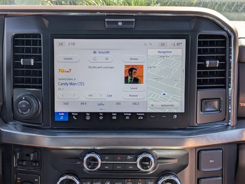 New 2025 Ford F350 King Ranch w/ Chrome Package image 15