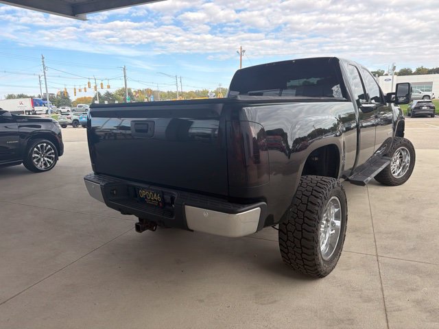 Used 2009 GMC Sierra 1500 SLE w/ Power Pack Plus AWD/4WD image 5