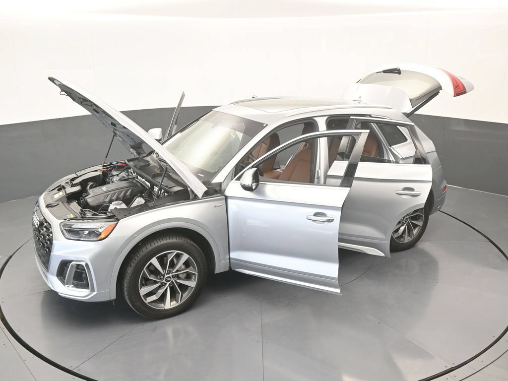 Used 2022 Audi Q5 2.0T Premium Plus w/ Premium Plus Package AWD/4WD image 69