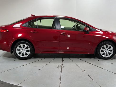 Certified 2025 Toyota Corolla LE w/ Body Protection Package (TMS) image 6