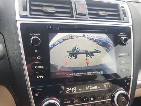 Used 2018 Subaru Outback 2.5i Premium AWD/4WD image 16