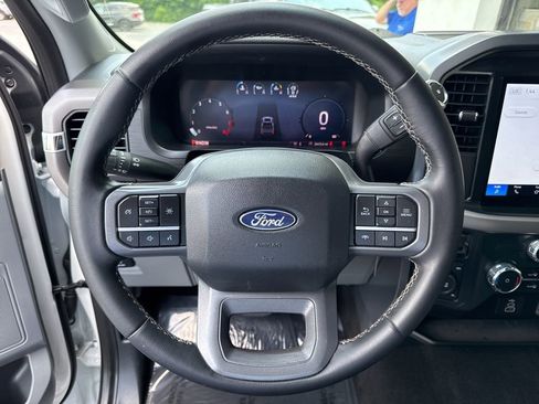 Used 2025 Ford F150 XLT w/ Equipment Group 301A Standard AWD/4WD image 9