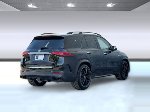 New 2026 Mercedes-Benz GLE 63 AMG S image 8