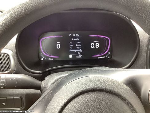 Used 2024 Kia Soul LX w/ Option Group 015 image 8