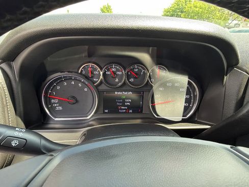 Used 2019 Chevrolet Silverado 1500 LT w/ All-Star Edition AWD/4WD image 21