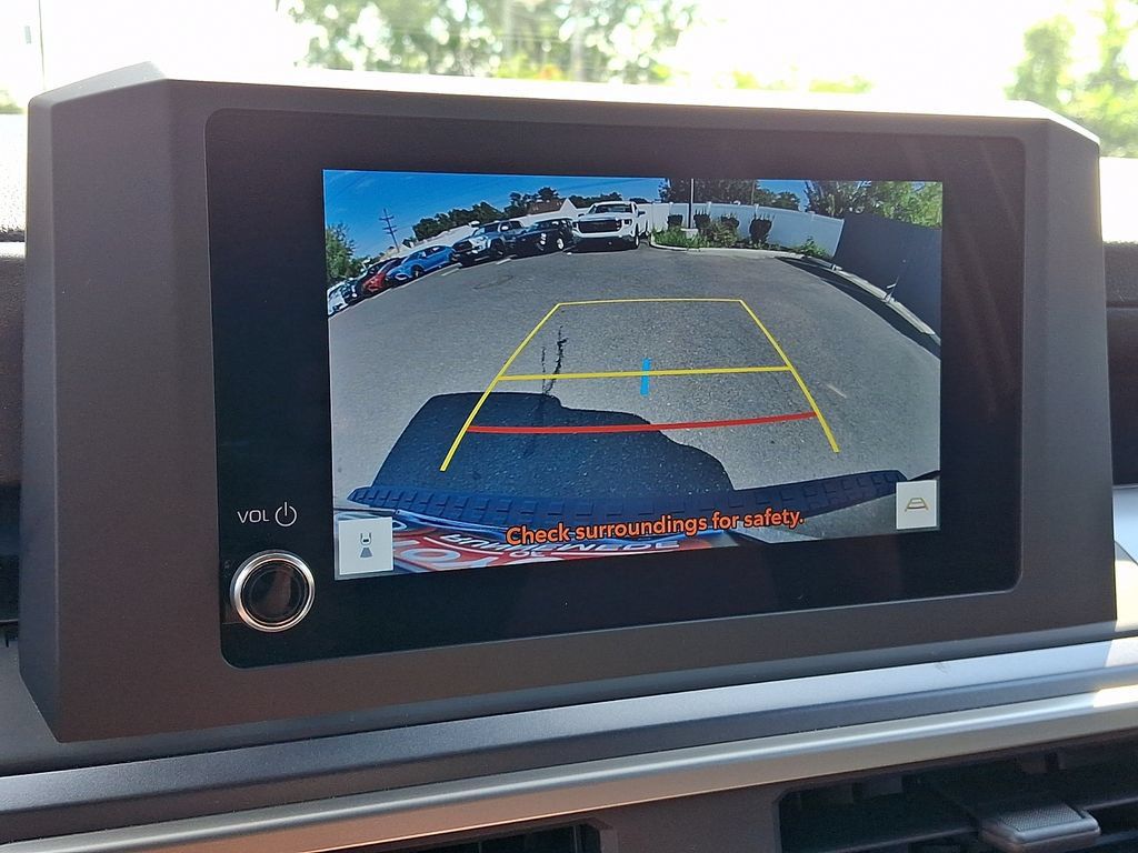 Certified 2025 Toyota 4Runner SR5 AWD/4WD image 20