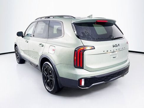 New 2025 Kia Telluride SX X-Line image 7