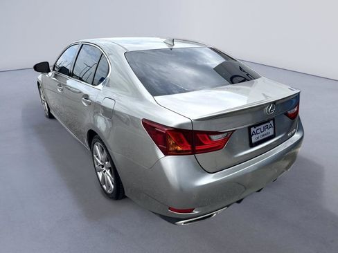 Used 2015 Lexus GS 350 w/ Premium Package RWD image 2