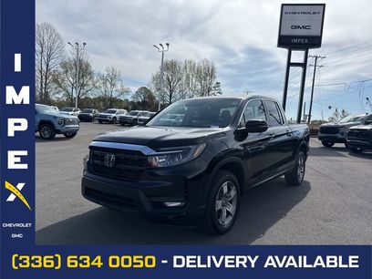 Used 2025 Honda Ridgeline RTL