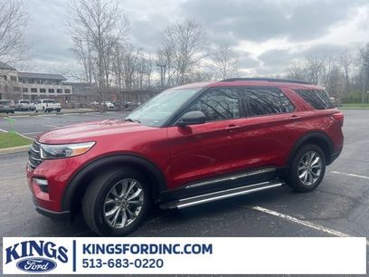 Used 2023 Ford Explorer XLT w/ Equipment Group 202A