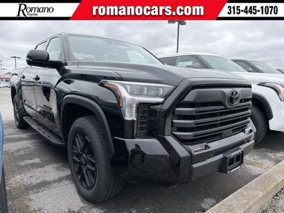 New 2026 Toyota Tundra Limited