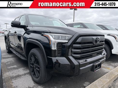 New 2026 Toyota Tundra Limited AWD/4WD image 1