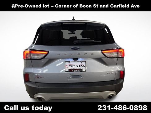Used 2022 Ford Escape SE w/ Convenience Package image 15