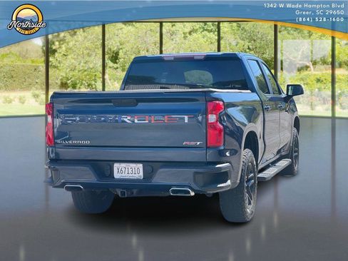 Used 2019 Chevrolet Silverado 1500 RST w/ All-Star Edition image 3