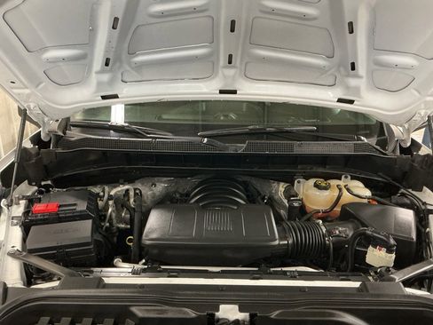 Used 2022 Chevrolet Silverado 1500 W/T w/ WT Value Package image 3