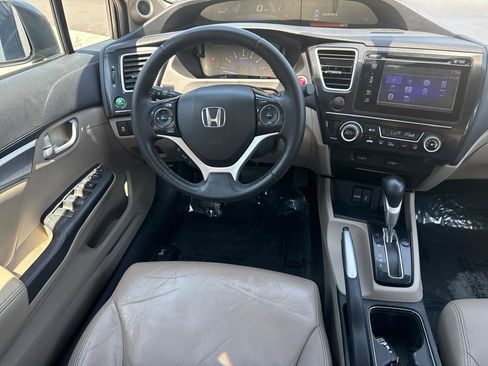 Used 2015 Honda Civic EX-L image 40