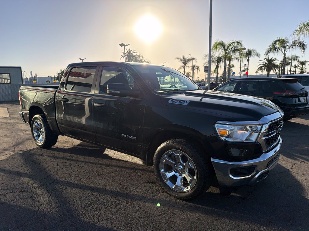 Used 2023 RAM 1500 Big Horn RWD image 5