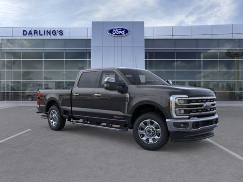 New 2026 Ford F250 Lariat w/ Chrome Package AWD/4WD image 7
