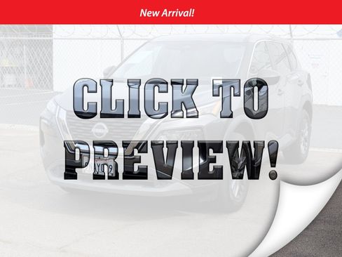Used 2023 Nissan Rogue S image 1