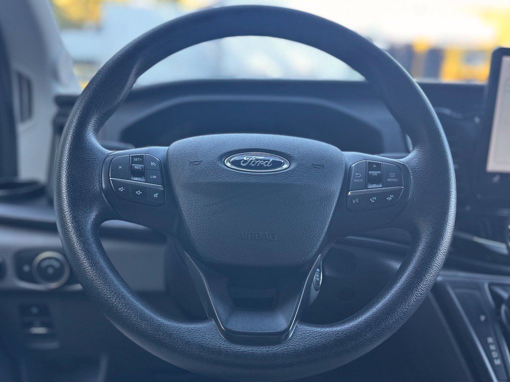 Used 2024 Ford Transit 350 XLT AWD/4WD image 9