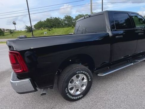 New 2025 RAM 2500 Big Horn image 9