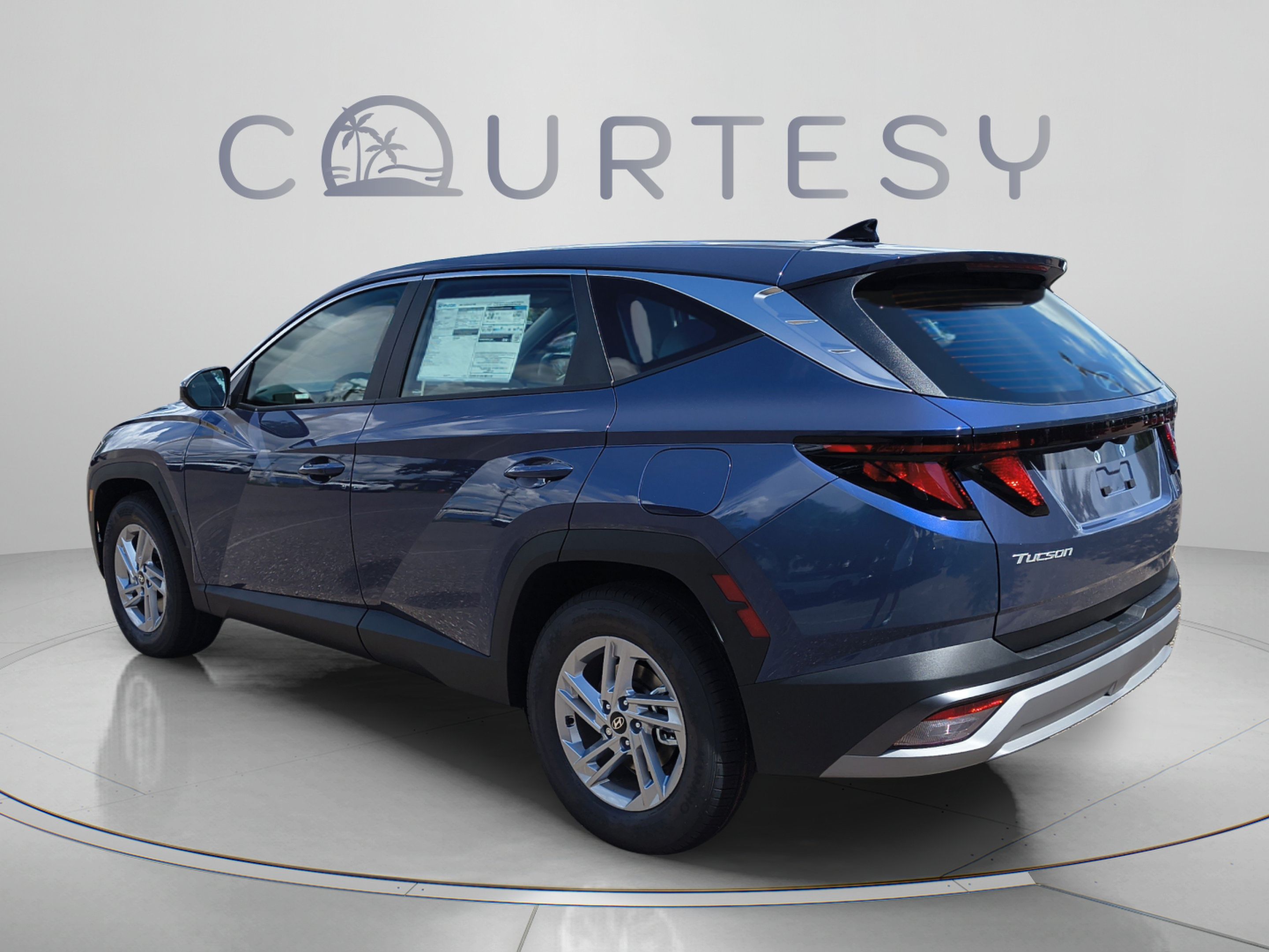 New 2026 Hyundai Tucson SE FWD image 3
