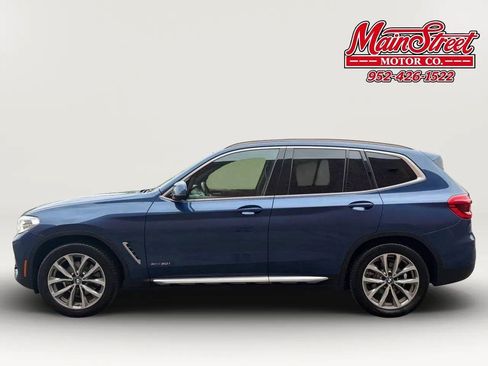 Used 2018 BMW X3 xDrive30i AWD/4WD image 4